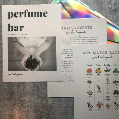 Perfume Bar