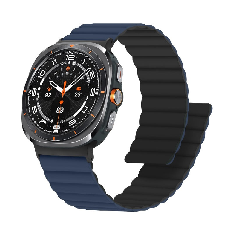 Magnetic Silicone Sport Band for Galaxy Watch 20mm