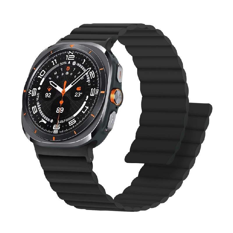 Magnetic Silicone Sport Band for Galaxy Watch 20mm