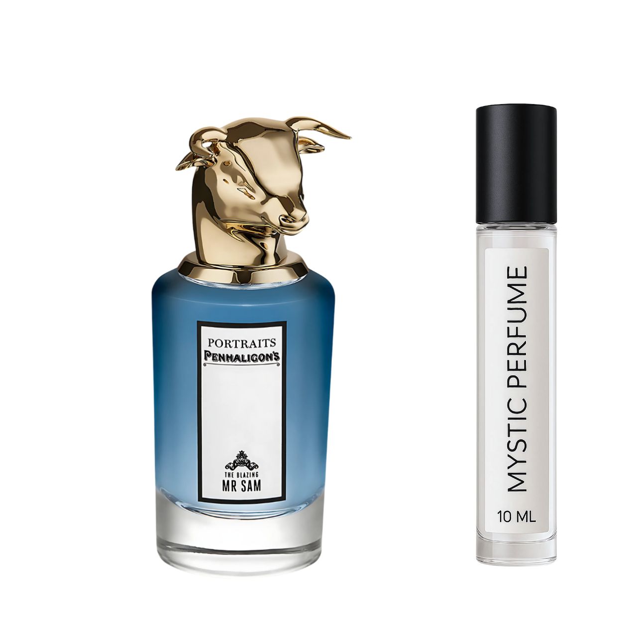 Sample - Penhaligon's The Blazing Mister Sam