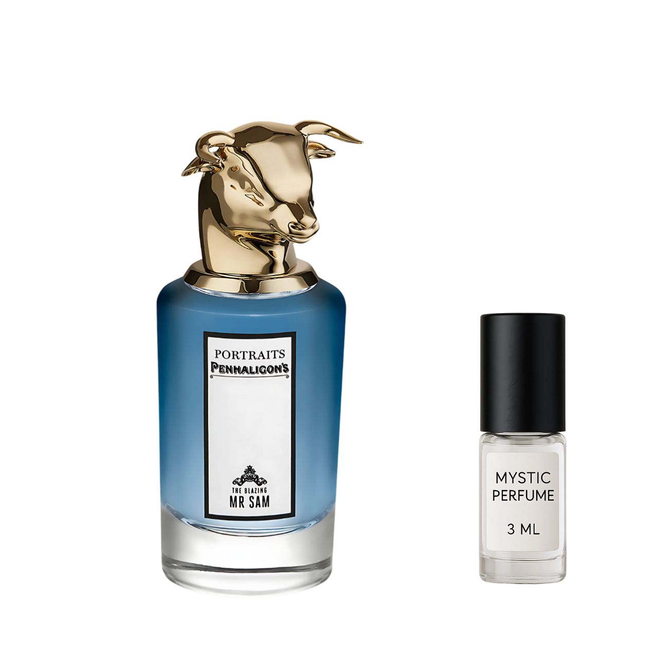 Sample - Penhaligon's The Blazing Mister Sam