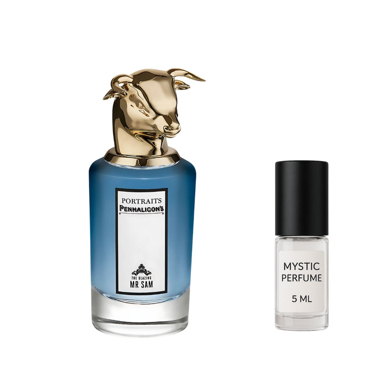 Sample - Penhaligon's The Blazing Mister Sam