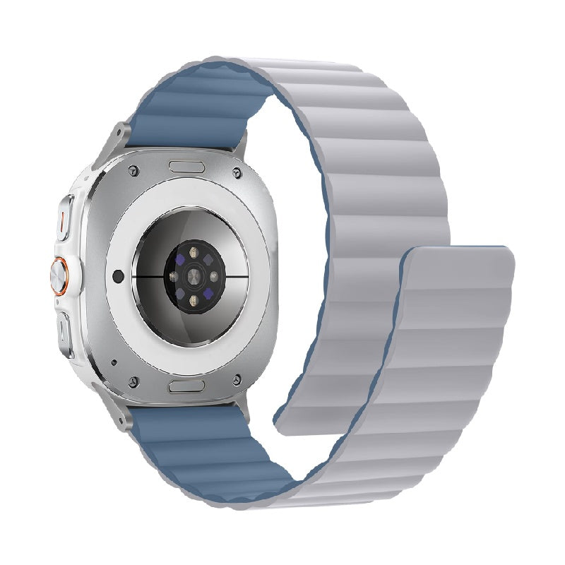 Magnetic Silicone Sport Band for Galaxy Watch 20mm