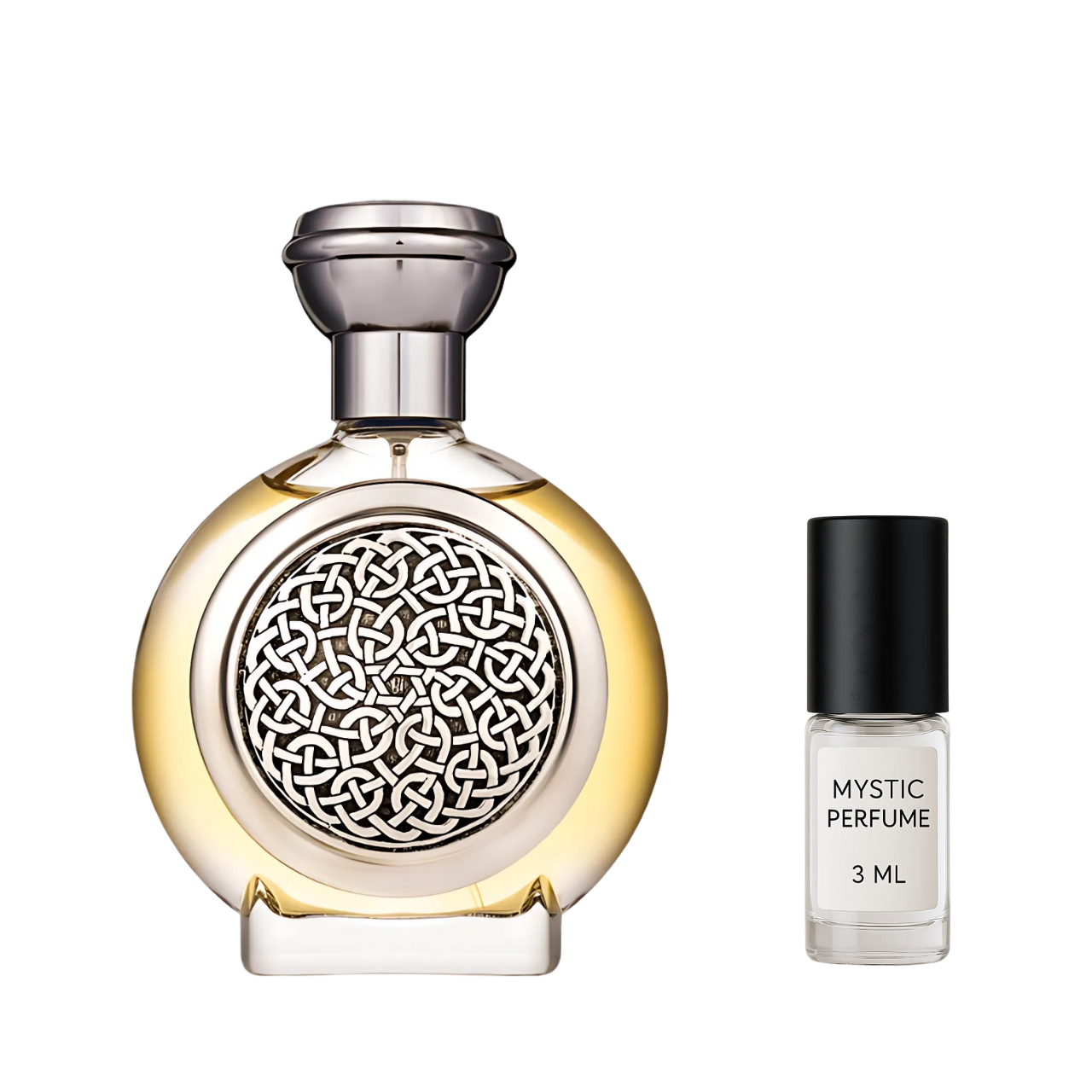 Sample - Boadicea the Victorious Bodacious