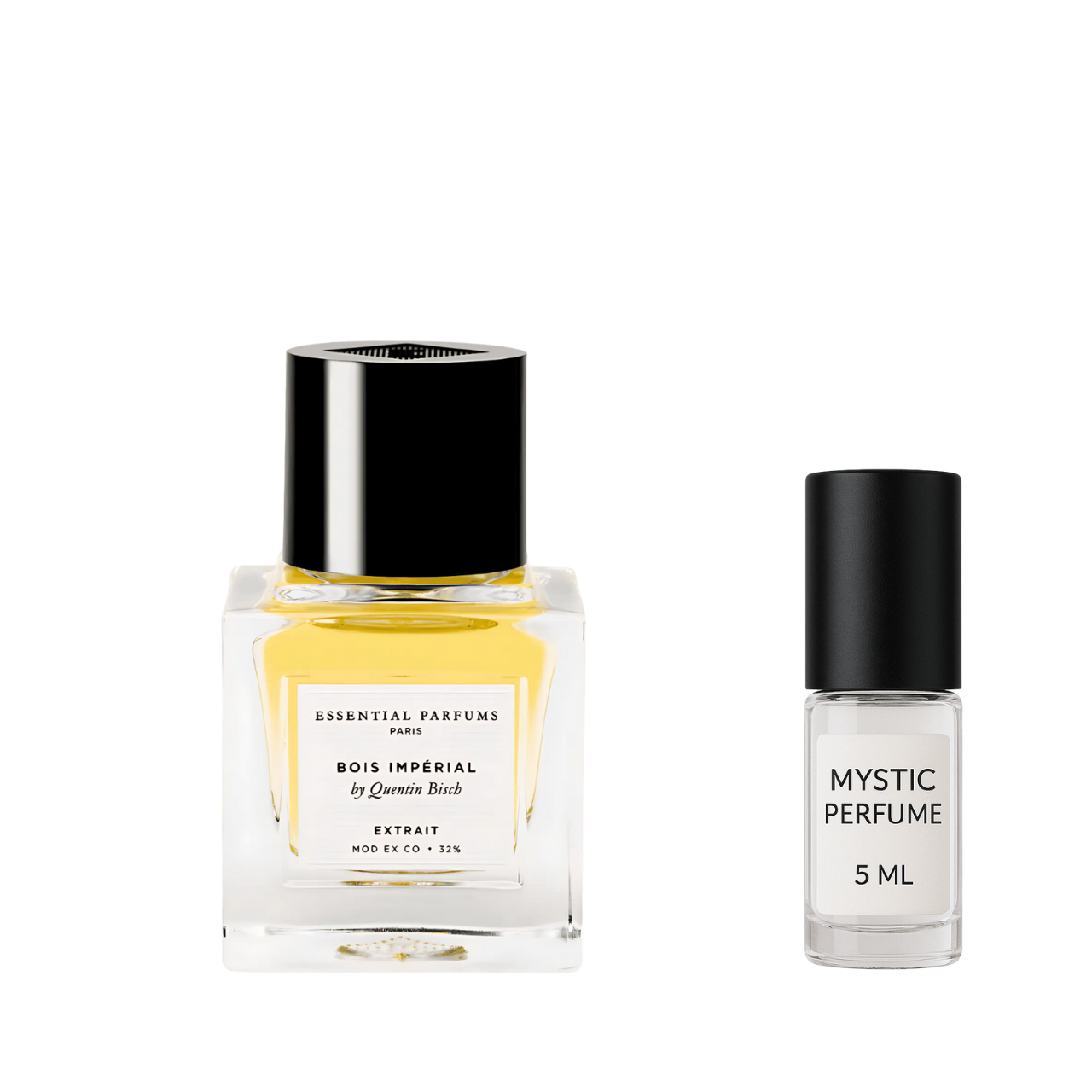 Sample - Essential Parfums Bois Imperial Extrait