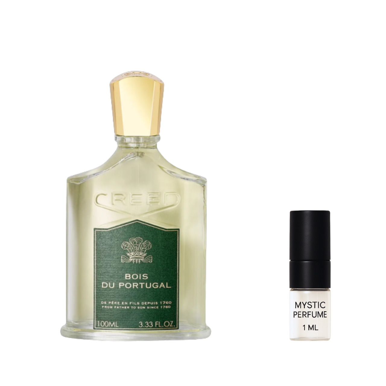 Sample - Creed Bois Du Portugal