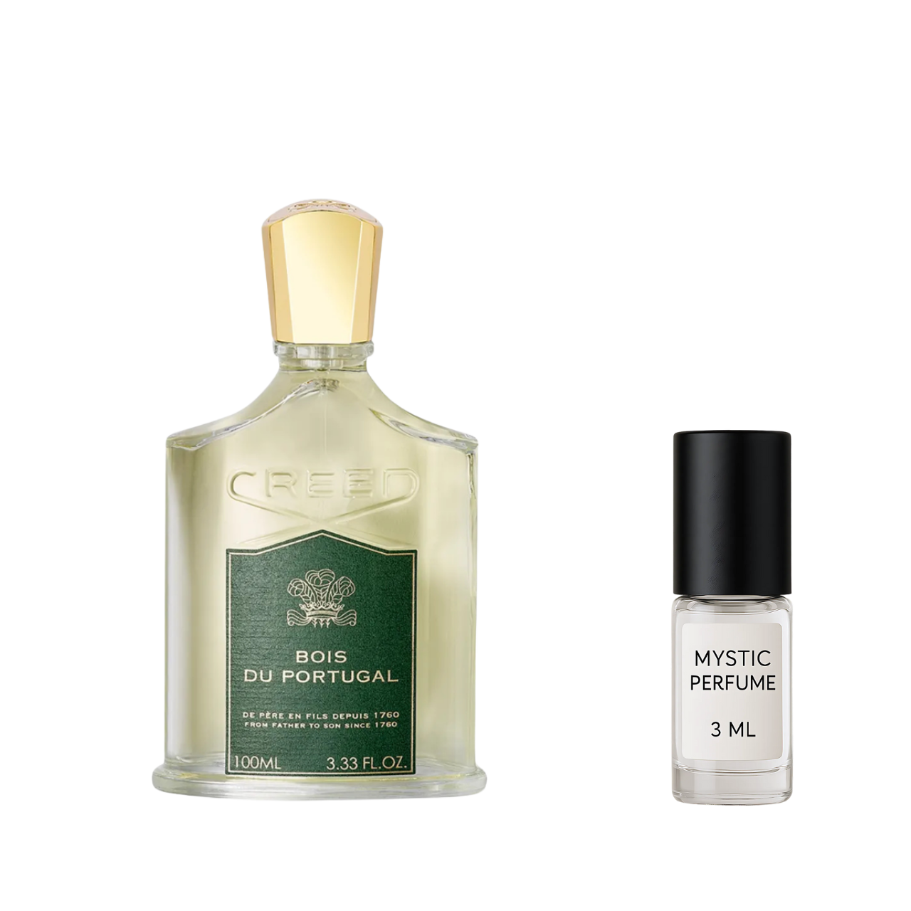 Sample - Creed Bois Du Portugal