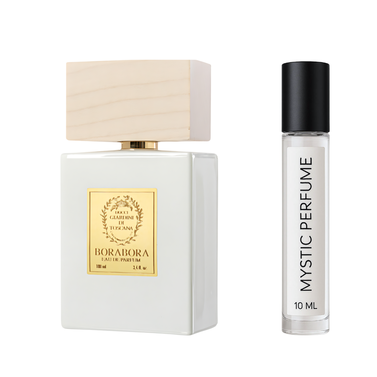 Sample - Giardini Di Toscana BoraBora