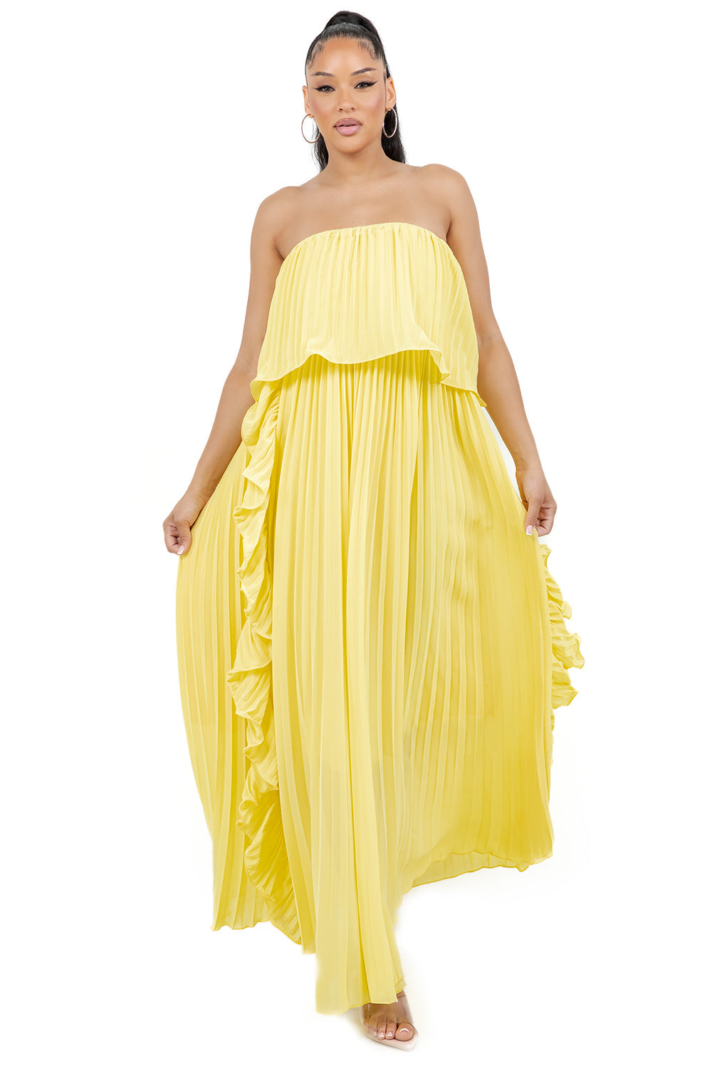 WOMEN FASHION LONG MAXI DRESS