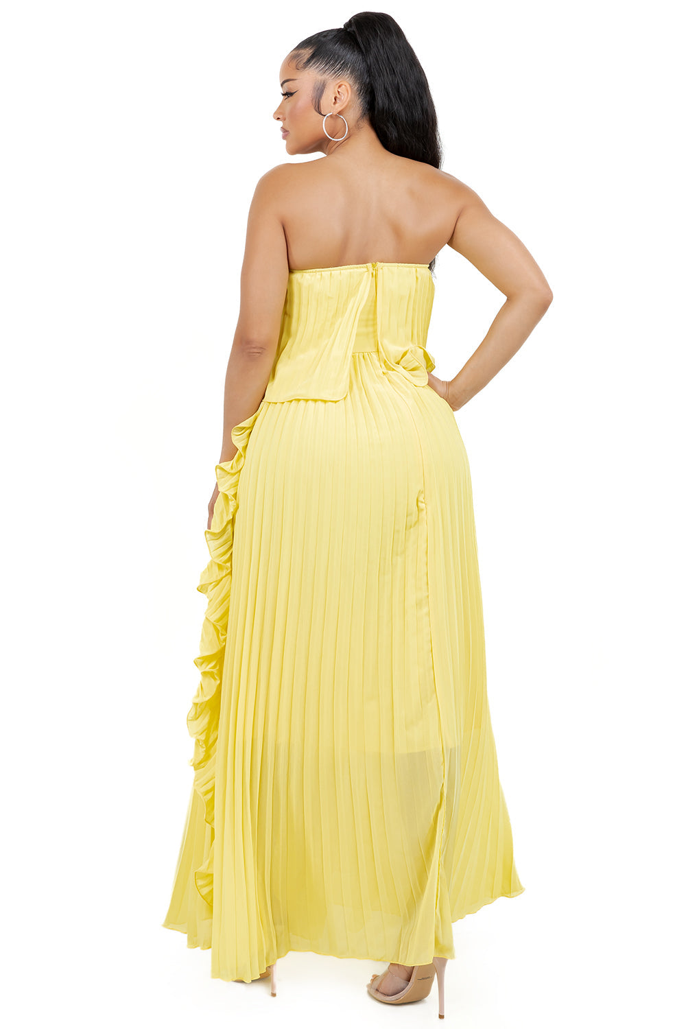 WOMEN FASHION LONG MAXI DRESS