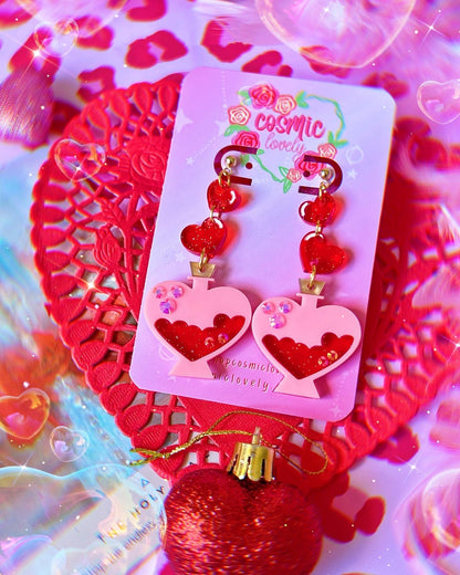 Love Potion Earrings