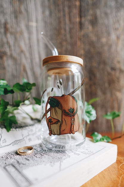 On an Adventure Glass