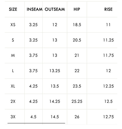 Camo Stand Down Shorts