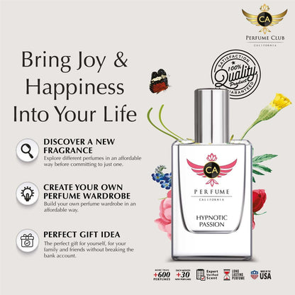 446- Gourmand  Perfume Spray