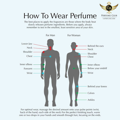 189- Sandalwood Musk Perfume Spray