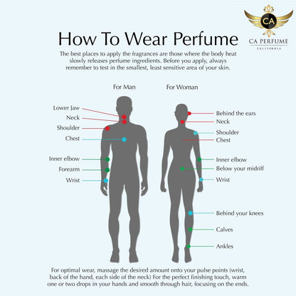 452- Lemon Bloom Cologne Due Set Fragrance Oil and Perfume Spray Bundle