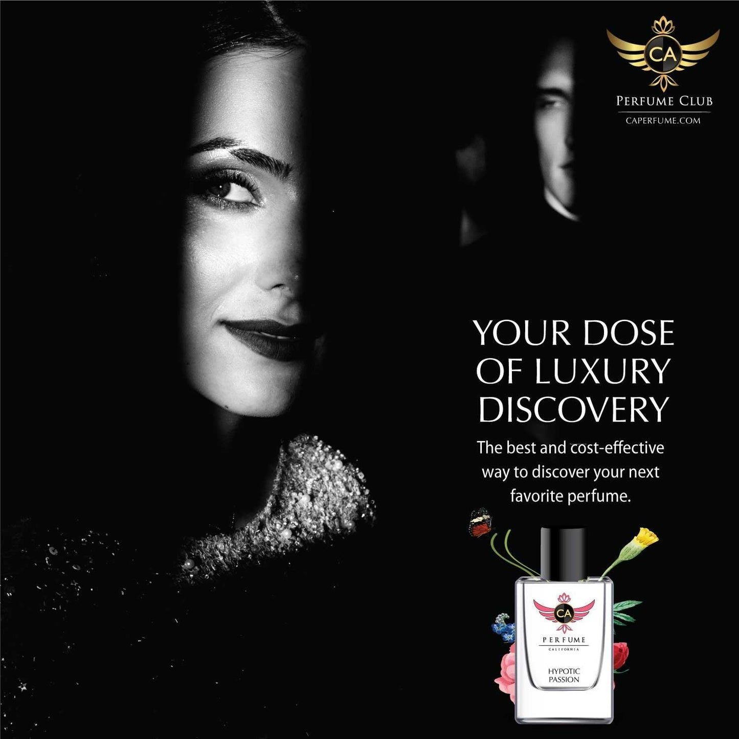 440- Spice Perfume Spray