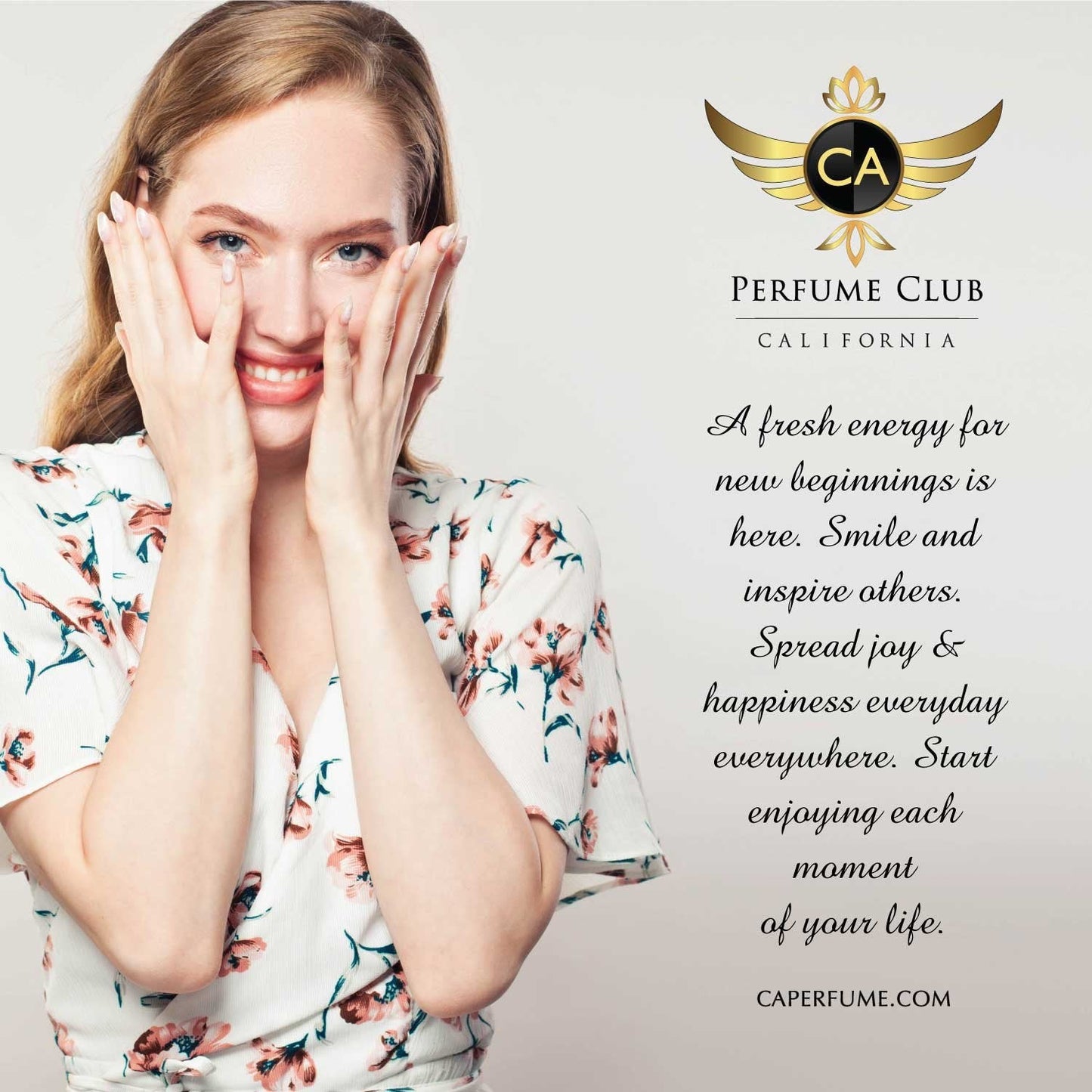 545- Fresh Amberwood Perfume Spray