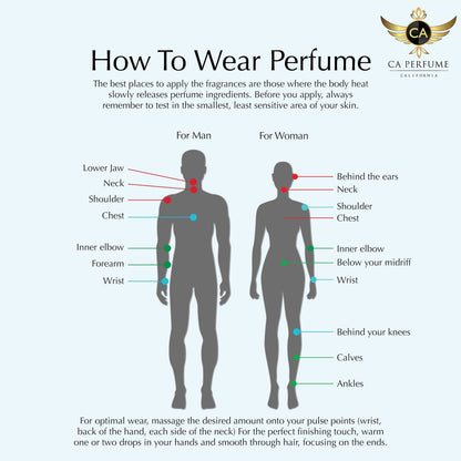 786- Spicy Amber Body Oil Roll-On