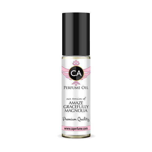 438- Amaze Gracefully Magnolia Body Oil Roll-On