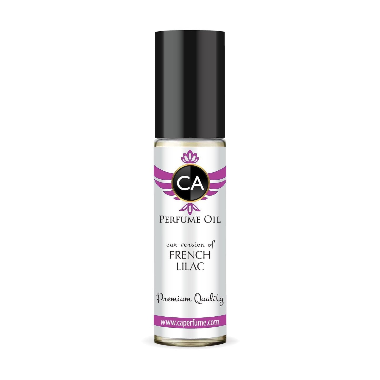 093- French Lilac Body Oil Roll-On