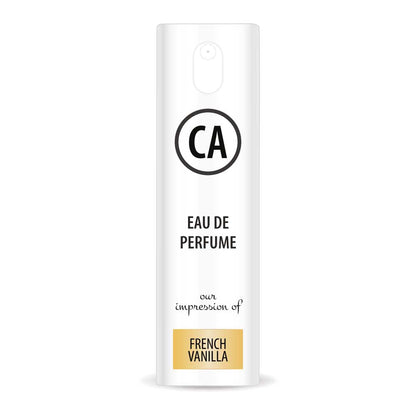 096- French Vanilla Perfume Spray