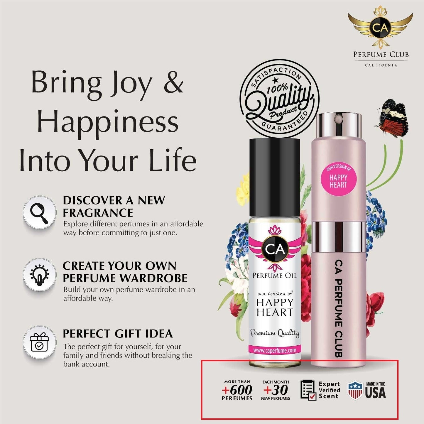 027- Banana Sorbet Duo Set Fragrance Oil and Perfume Spray Bundle