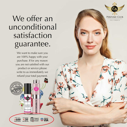 031- Bergamot Duo Set Fragrance Oil and Perfume Spray Bundle