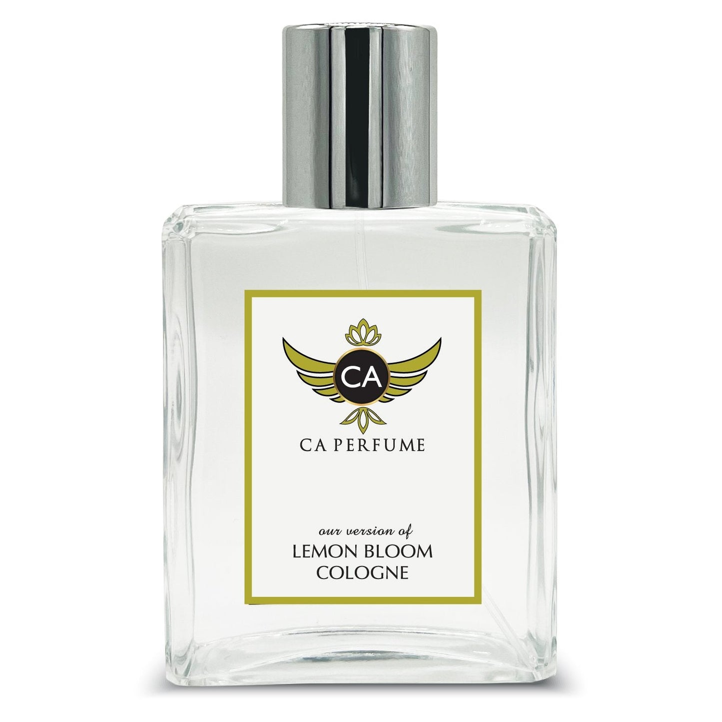 452- Lemon Bloom Cologne Perfume Spray