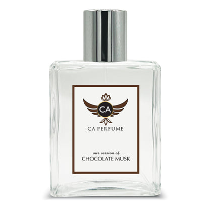 915- Chocolate Musk Perfume Spray