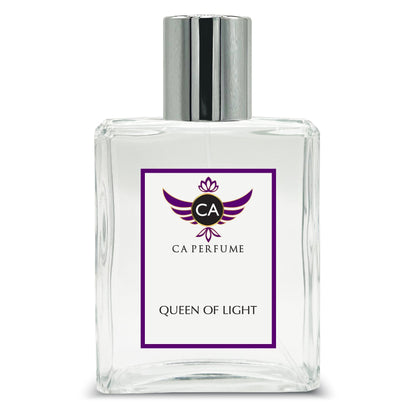 976- Queen of Light Perfume Spray