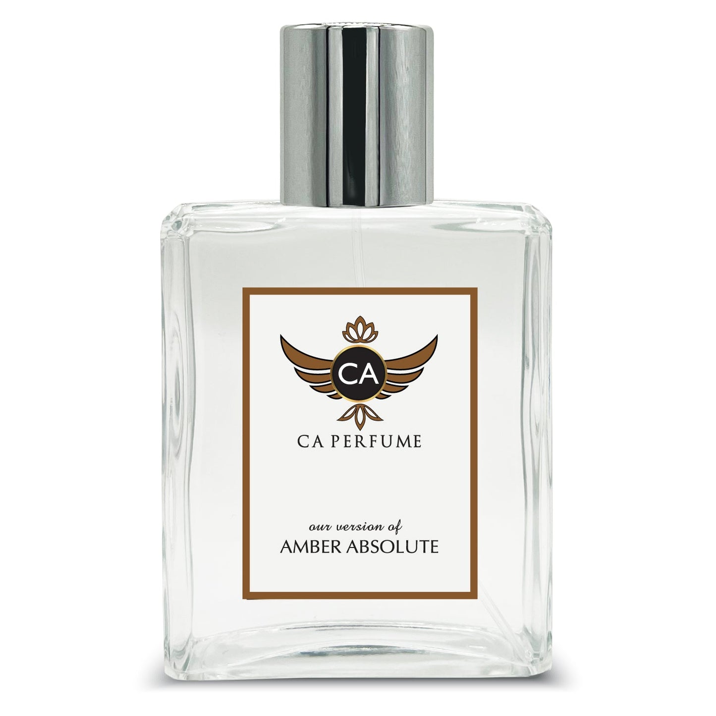 012- Amber Absolute Perfume Spray