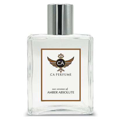 012- Amber Absolute Perfume Spray