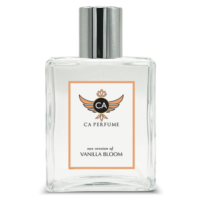 214- Vanilla Bloom Perfume Spray