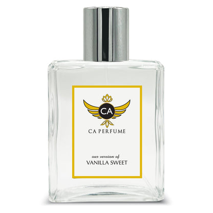 217- Vanilla Sweet Perfume Spray