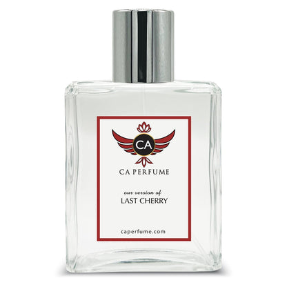 137- Last Cherry Perfume Spray