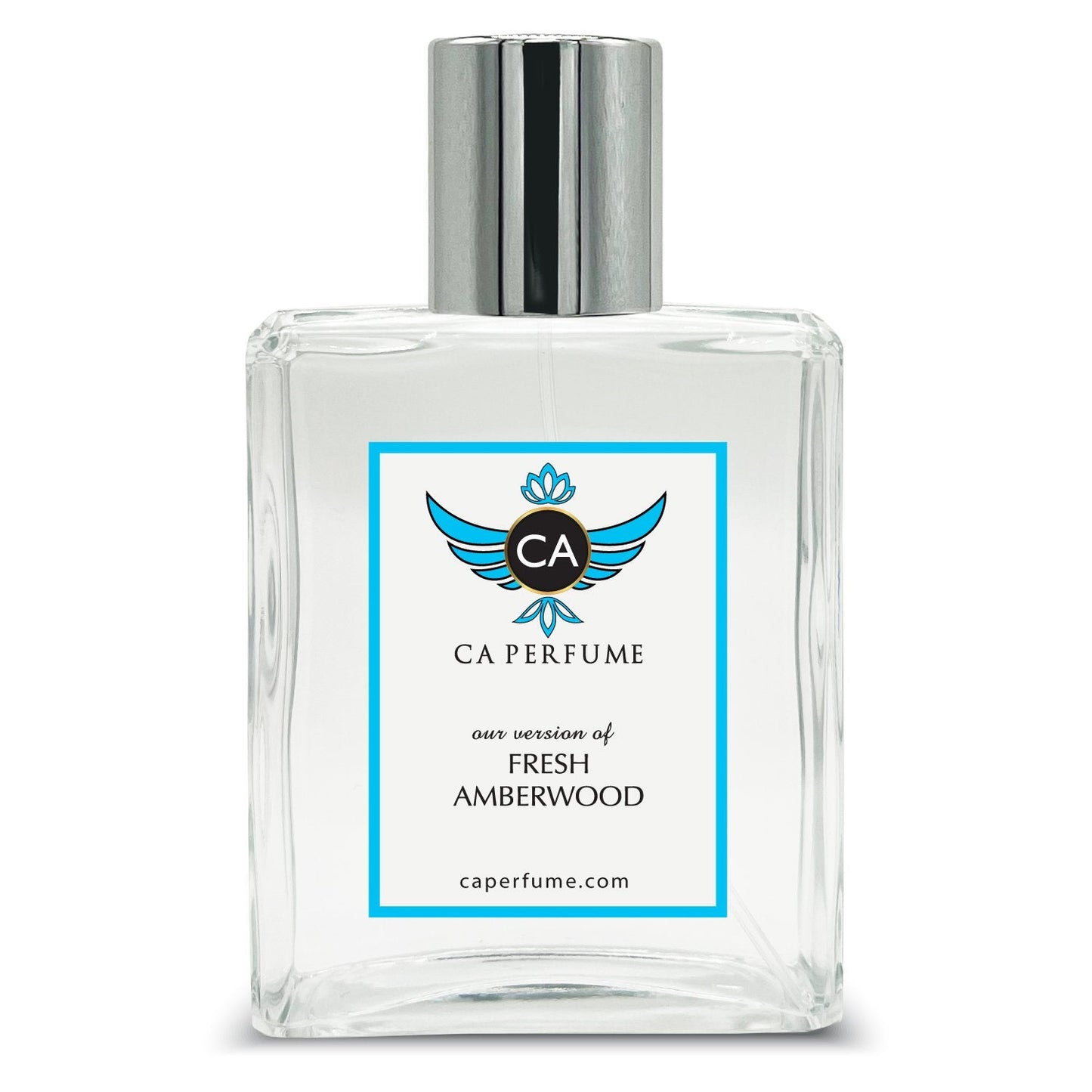 545- Fresh Amberwood Perfume Spray