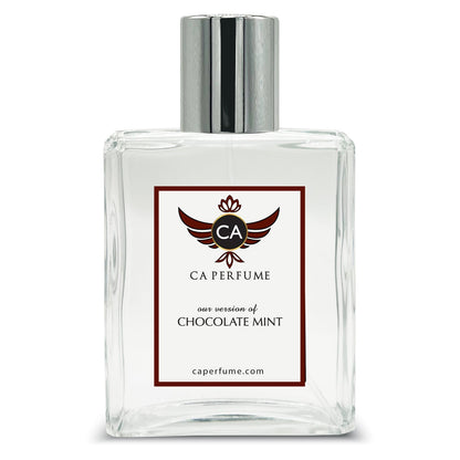 057- Chocolate Mint Perfume Spray