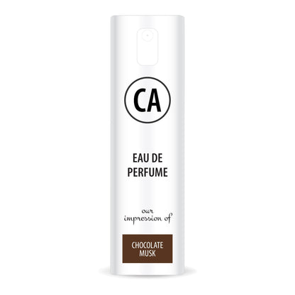 915- Chocolate Musk Perfume Spray