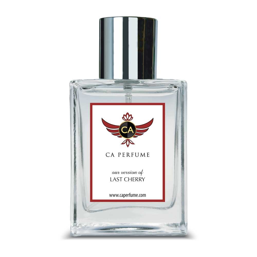 137- Last Cherry Perfume Spray