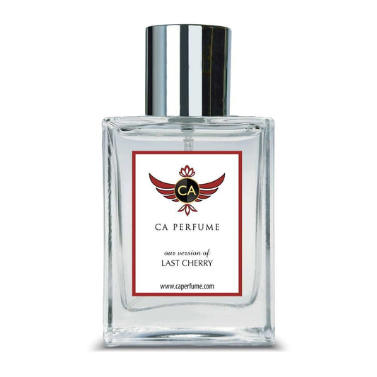 137- Last Cherry Perfume Spray
