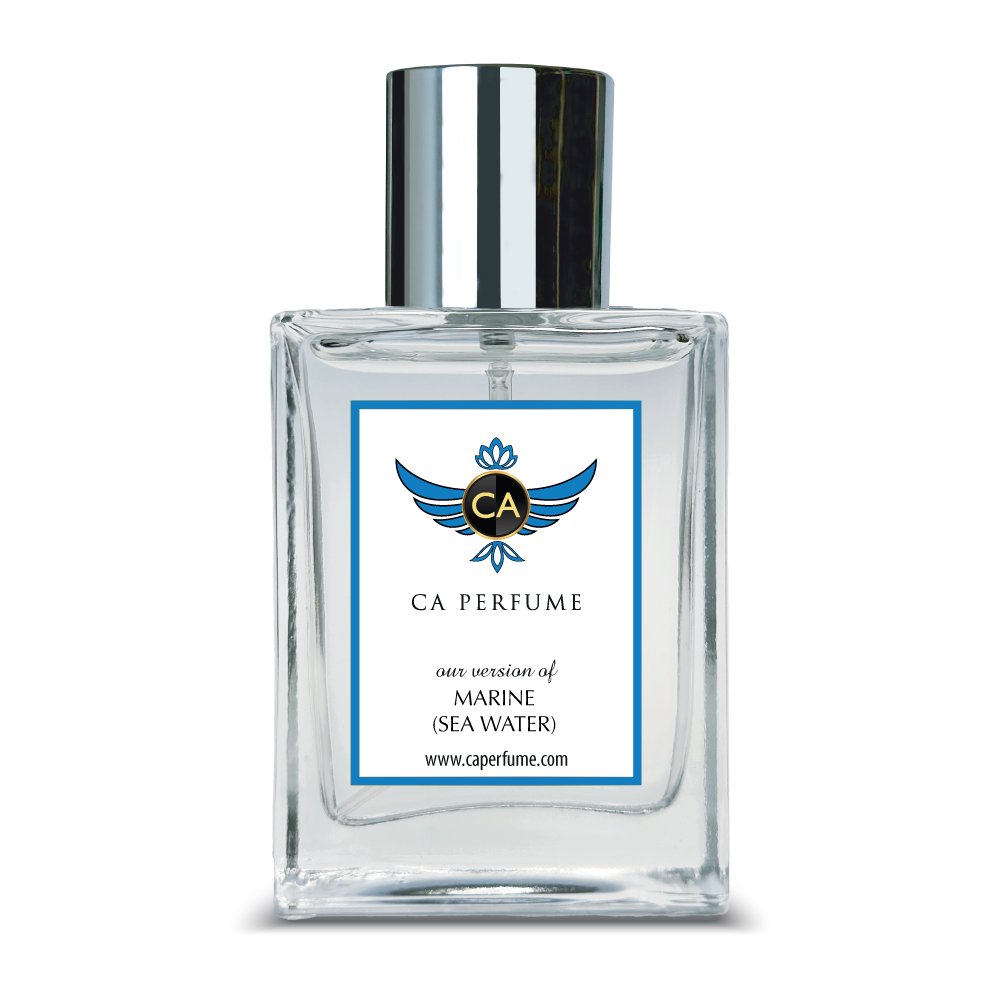 432- Marine Sea Water Perfume Spray