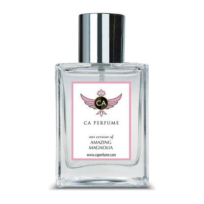 438- Amazing Magnolia  Perfume Spray