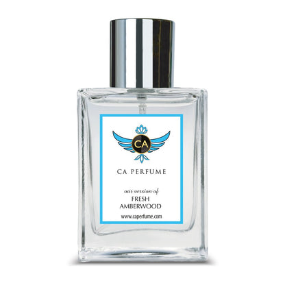 545- Fresh Amberwood Perfume Spray