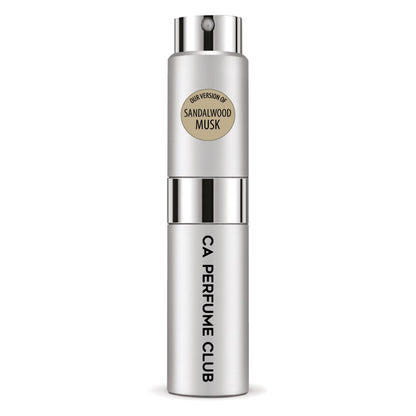 189- Sandalwood Musk Perfume Spray