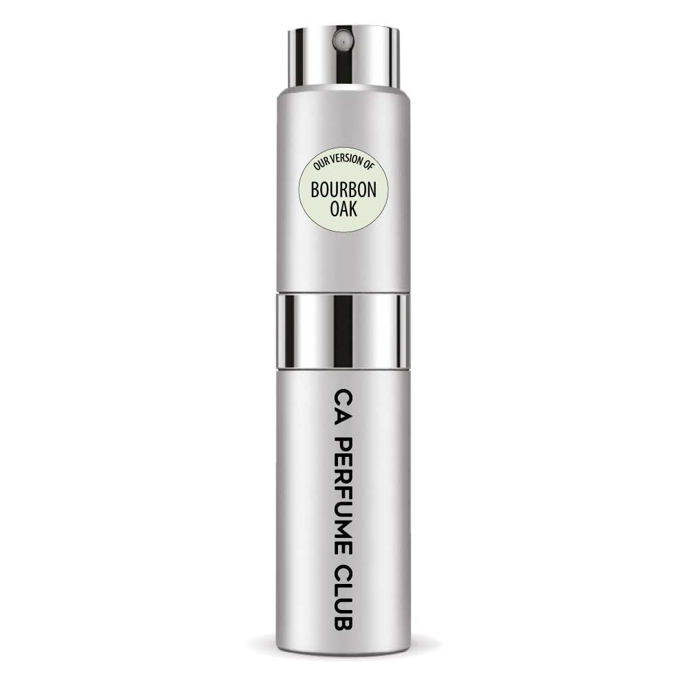 435- Bourbon Oak  Perfume Spray