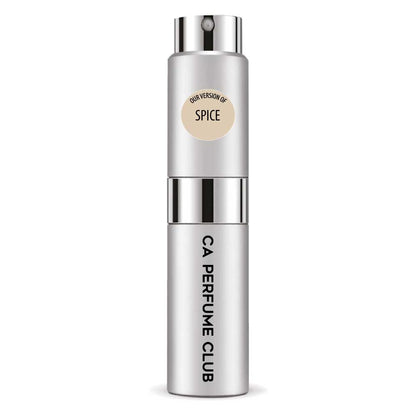440- Spice Perfume Spray