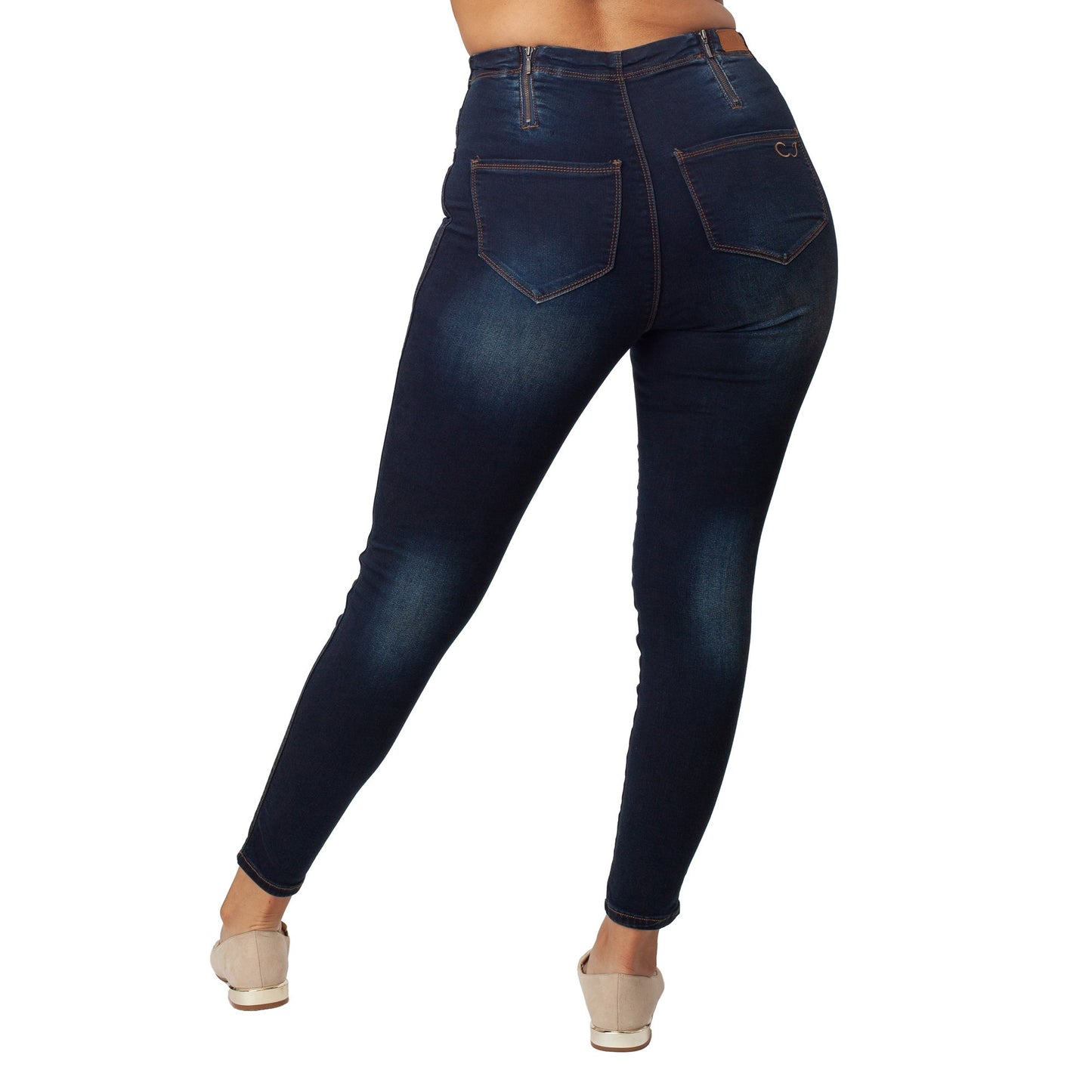 Signature Style Ankle Skinny