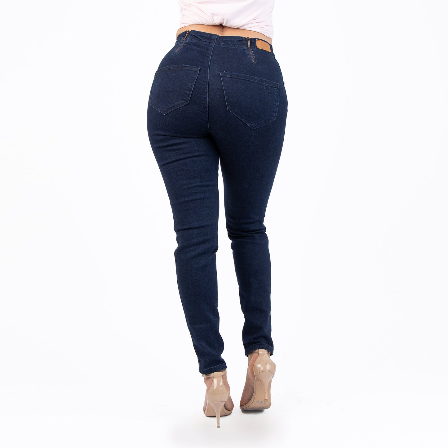 Signature Style DK Indigo Jeans