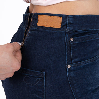 Signature Style DK Indigo Jeans